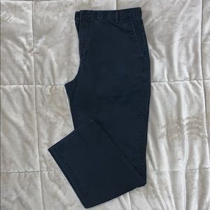 Calvin Klein Black Chinos